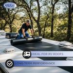 Anjon EPDM Rubber Membrane for Flat Roofs