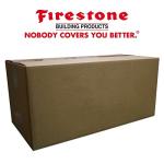 Firestone Rubbergard 45-Mil EPDM Roofing Rubber 15' x 15