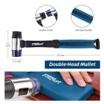 65-Piece Flooring Installation Tool Kit – Laminate, Vinyl, Hardwood