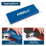 65-Piece Flooring Installation Tool Kit – Laminate, Vinyl, Hardwood