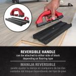 ROBERTS Reversible Tapping Block for Flooring