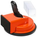 Floor Gap Fixer Tool with 10 Sticky Pads