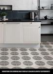 Peel & Stick Vinyl Floor Tiles - Luminary Design