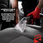 BetterExtractor Hose Kit for Shop Vacuums