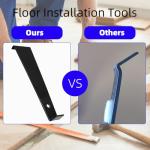 12-Inch Pull Bar for Laminate Flooring Installation