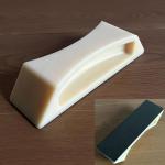 Heavy-Duty Floor Gap Repair Tool with Suction Cup