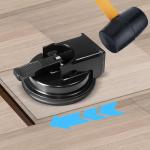 Floor Gap Fixer Tool with Nano Adhesive Pads