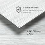 Self-Adhesive Vinyl Plank Flooring - 36 Pack