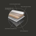 Flooret Luxury Vinyl Plank Sample Kit - 6 Pieces