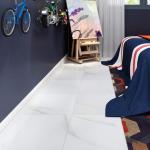 Livelynine Waterproof Peel and Stick Vinyl Floor Tiles