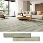 Self-Adhesive Vinyl Flooring with Pine Wooden Grain