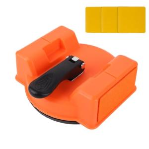 Heavy Duty Floor Gap Repair Tool with Patches