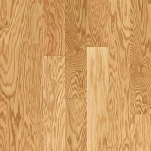 Bruce Natural Statement 3" Engineered Hardwood Flooring