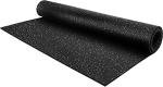 1/4" Tough Rubber Flooring Roll - Flexible Gym Mats