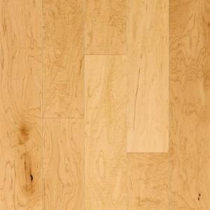 Bruce 5" Click-Lock Engineered Hardwood Flooring