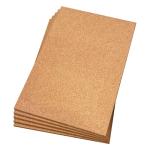 Premium Cork Underlayment Sheets - 6 mm, 150 sq. ft