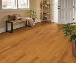 Bruce 3" Click-Lock Engineered Hardwood Flooring