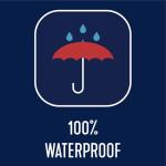 Bruce Natural Statement Plus Waterproof Click-Lock Hardwood Flooring