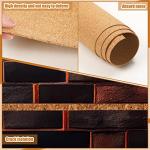 Cork Underlayment Roll 200 Sq. Ft. for Sound Insulation
