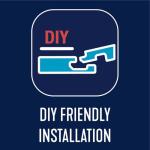 Bruce Natural Statement Plus Waterproof Click-Lock Hardwood Flooring