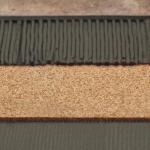 Premium Cork Underlayment Sheets - 6 mm, 150 sq. ft