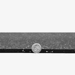 1/4" Tough Rubber Flooring Roll - Flexible Gym Mats