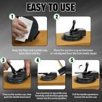 Laminate Floor Gap Fixer Tool with Suction Cup