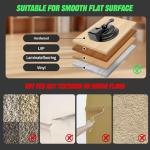 Laminate Floor Gap Fixer Tool with Suction Cup