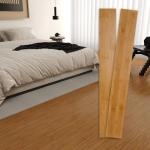Jeedeson Bamboo Flooring Planks - Light Honey Finish