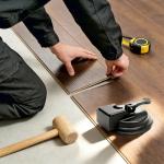 Laminate Floor Gap Fixer Tool with Suction Cup