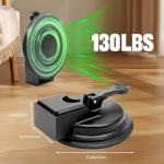 Laminate Floor Gap Fixer Tool with Suction Cup