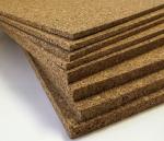Cork Sheets 24"x36" - 100% Natural Material