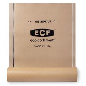 Eco Cork Foam Underlayment for Vinyl and Hardwood