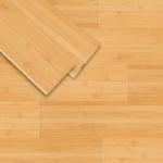 Jeedeson Bamboo Interlocking Flooring Planks - Light Honey