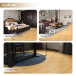 Jeedeson Bamboo Interlocking Flooring Planks - Light Honey