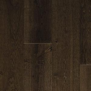 European French Oak Wide Plank Flooring Sample