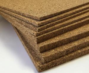 Natural Cork Sheets 24" x 36" x 1/2