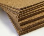 Natural Cork Sheets 24" x 36" x 1/2