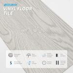 Art3d 36-Pack Peel and Stick Vinyl Flooring Tiles
