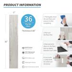 Art3d 36-Pack Peel and Stick Vinyl Flooring Tiles