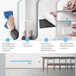 Art3d 36-Pack Peel and Stick Vinyl Flooring Tiles