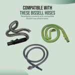 Bissell Carpet Cleaner Hose Self-Cleaning Tool 1613828