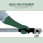 Bissell Carpet Cleaner Hose Self-Cleaning Tool 1613828