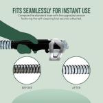 Bissell Carpet Cleaner Hose Self-Cleaning Tool 1613828