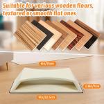 Heavy-Duty Floor Gap Repair Tool with Suction Cup