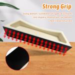 Heavy-Duty Floor Gap Repair Tool with Suction Cup