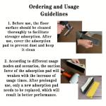 Heavy-Duty Floor Gap Repair Tool with Suction Cup