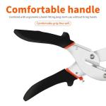 GARTOL Adjustable Miter Shears for Moulding Cuts