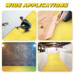 Nuanchu Waterproof Dimple Drainage Matting Underlayment