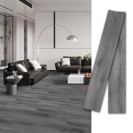 MULGREAT Peel and Stick Vinyl Floor Tiles, Grey Oak